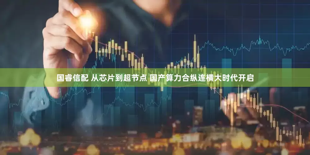 国睿信配 从芯片到超节点 国产算力合纵连横大时代开启