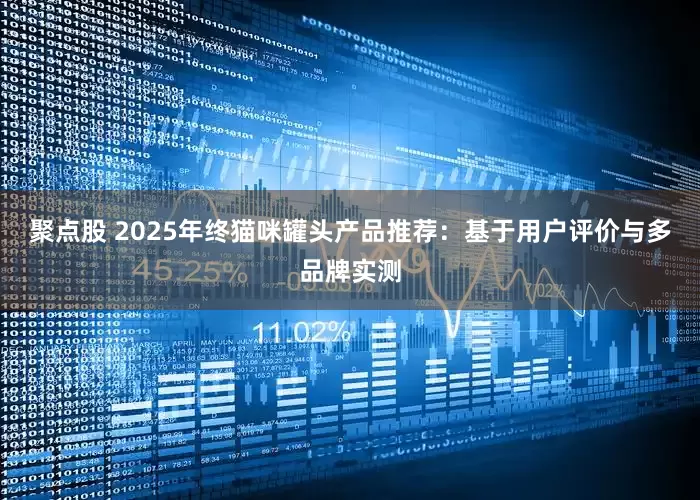 聚点股 2025年终猫咪罐头产品推荐：基于用户评价与多品牌实测